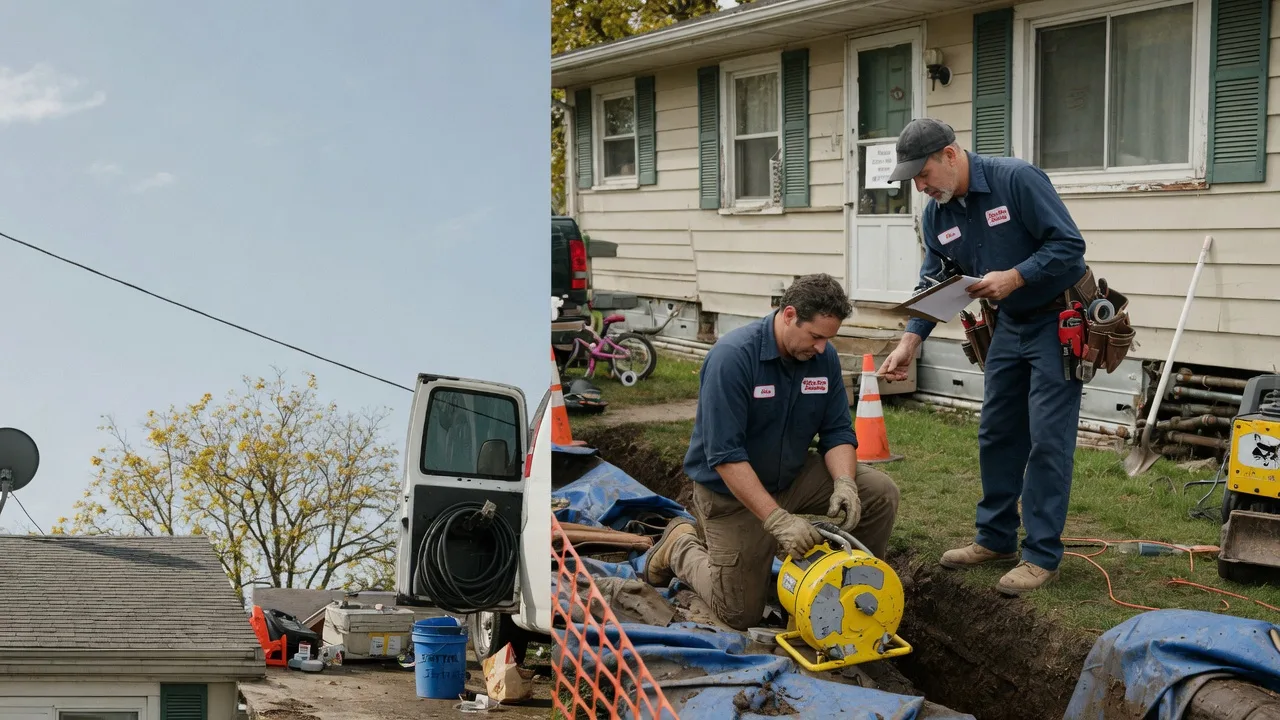 Emergency Plumber in Mason, IL near me